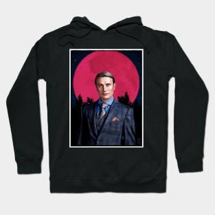 Red Moon Hannibal Hoodie